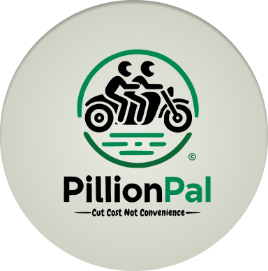 PillionPal Logo