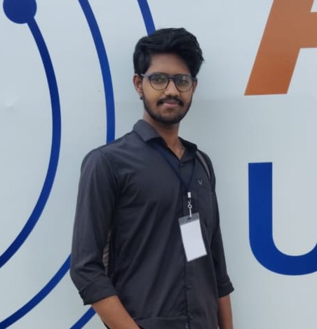 Sri Charan Machabhakthuni